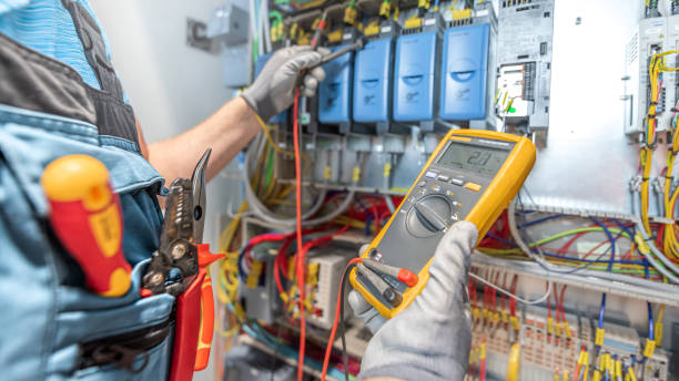 Best Electrical Repair Services  in Cranston, RI